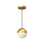 Luminaire suspendu sphère 1 lumière Monae-88045335-99987415