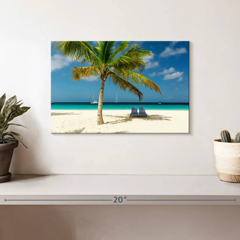 Bancs de soleil Gillard Barbados, H 8 po x l 12 po