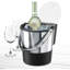 Quart de glace isolé en acier inoxydable