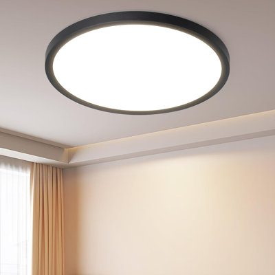 LED Semi Flush Mount