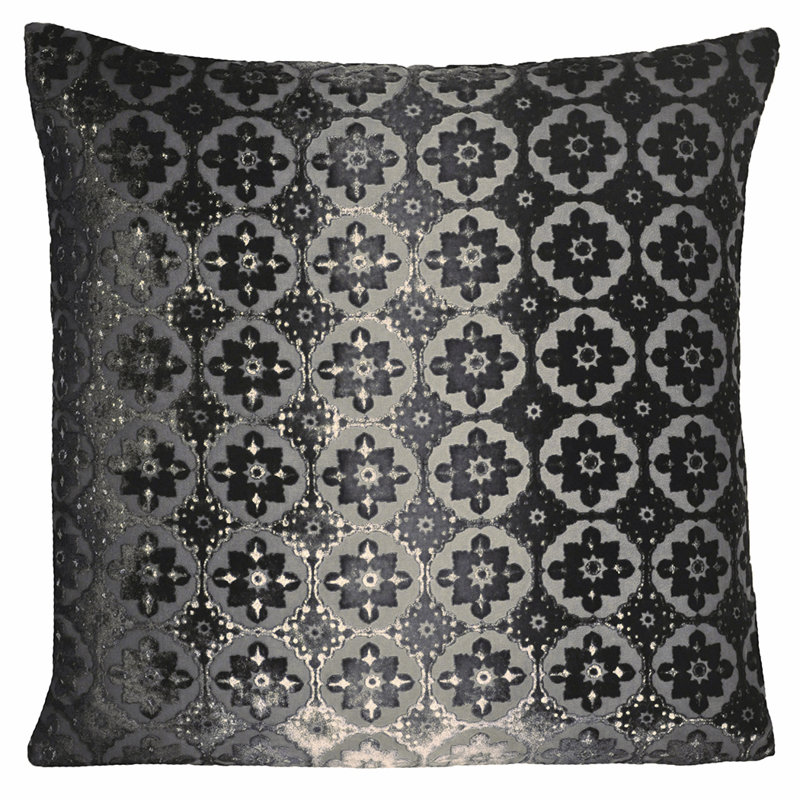 Square Pillow Cover & Insert, Dusk, 18" x 18"