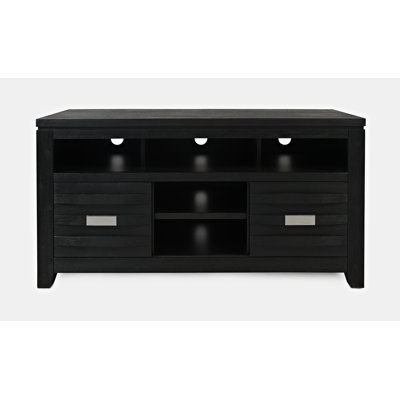 Cathye TV Stand for TVs up to 78" by Wade Logan