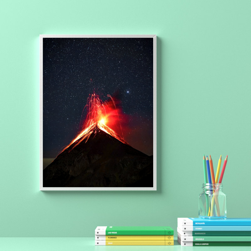 Cadre photo Ariaan, Argent, 1 cadre, 18 po x 24 po