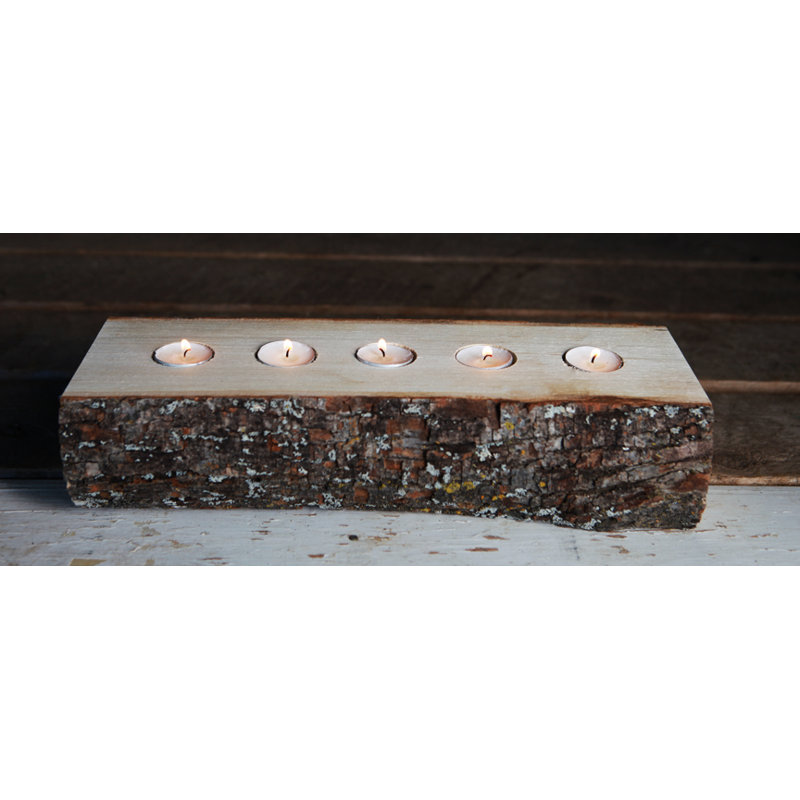 Bûche Wilson Basswood