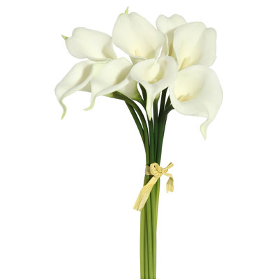 Paraiso 14" Artificial Calla Lily Bundle