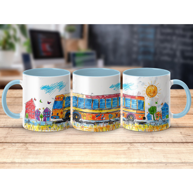 Ceramic Coffee Mug