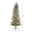 Lighted Artificial Christmas Tree-140229631