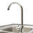 47'' L Double Bowl Stainless Steel Kitchen Sink
