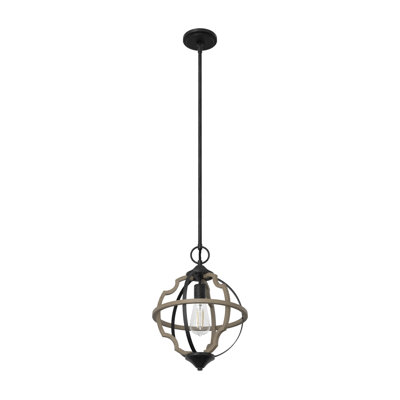 Stone Creek 1 - Light Globe Pendant