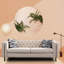 Canapé à accoudoirs carrés 84,25 po Jamayiah-1881277618
