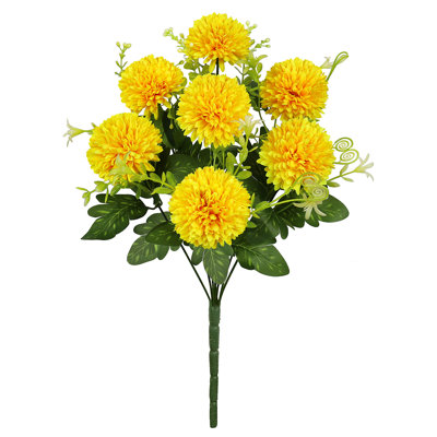 Pom Pom Mum Flower
