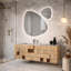 Infinity 47.2'' W Single Vanity