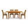 Sarah 5 - Piece Dining Set