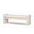 Geordi 70" Boucle Bench-429293337