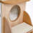 Altaira 54'' H Cat Tree