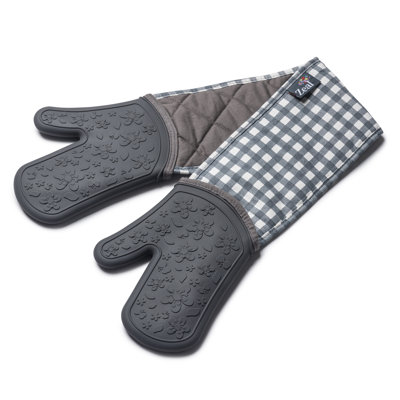 Silicone Double Oven Gloves