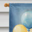 Drapeau «Happy Birthday House»-112736484
