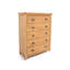 Sarkar 90cm W 5 - Drawer Chest of Drawers
