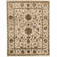 Chantel Oriental Area Rug in Ivory