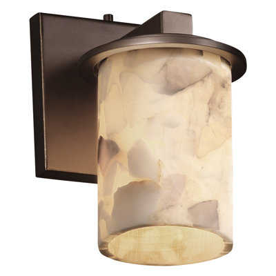 Ycatapom Resin Armed Sconce