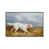 White Floater Framed is unavailable