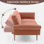 Canapé-lit futon en tissu 78 po, canapé, canapé-999006271