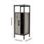 MDF, Metal Bathroom Cabinet