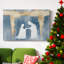 Christmas Holiday Arts - Toile tendue avec châssis XMA171565-1167404600