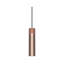 1 - Light Satin Pendant-2104995437