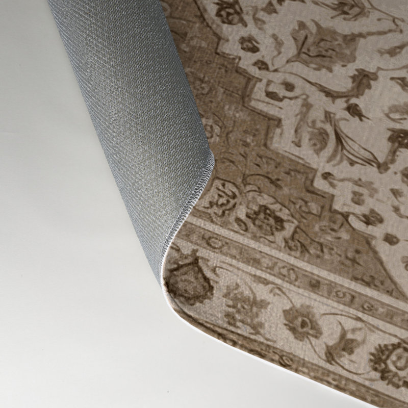 Tapis intérieur et extérieur Tabriz, Rectangle 9 pi x 12 pi