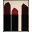 Red Pepper Lipsticks Print by Joon Lee
