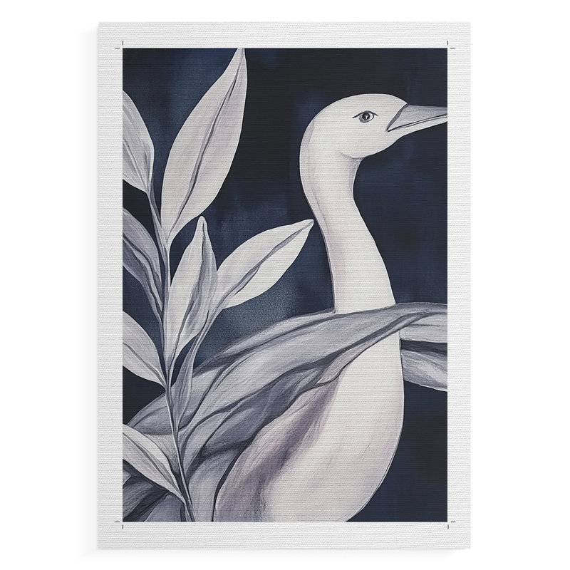 ANIMAUX, série V - Impression sur toile seulement - NON CADRE, H 48 po x l 32 po