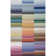 Color Code Handmade Flatweave Wool Multi Rug