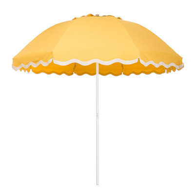Le parasol de patio