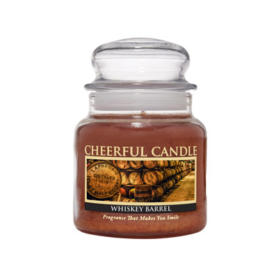 Bougie parfumée Whiskey Barrel