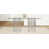 Transparent / argent