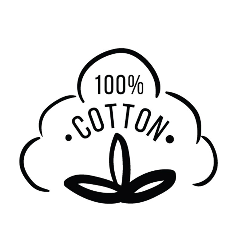 Tissu de coton à imprimé principal Salazar