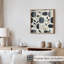 «Abstract Abstract Scandinavian III», reproduction d'art non encadrée-439199346