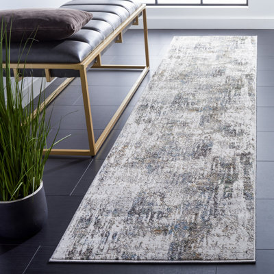 Bel Air Performance Abstract Rug
