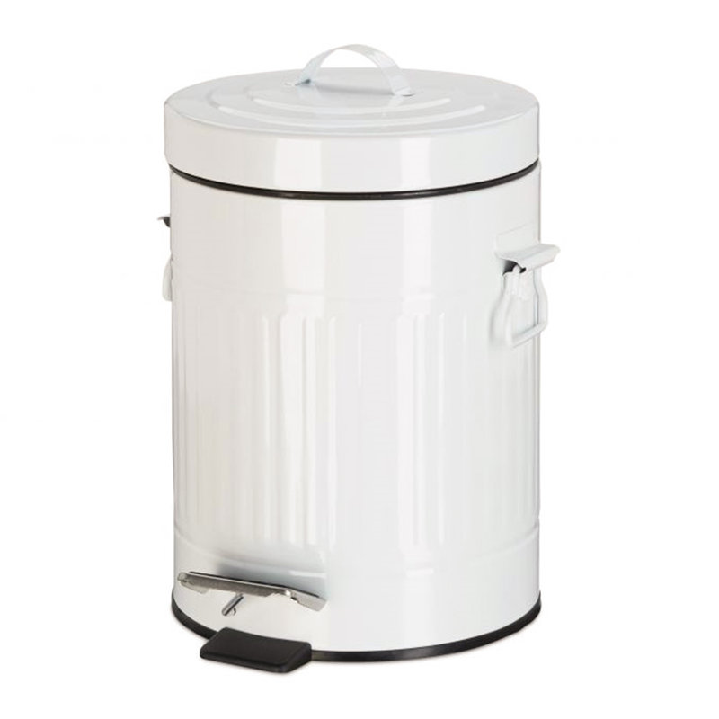 Alaziah Steel Bin, 5 L