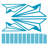 Non-Wall Damaging Wall Decal-631882355-631882365