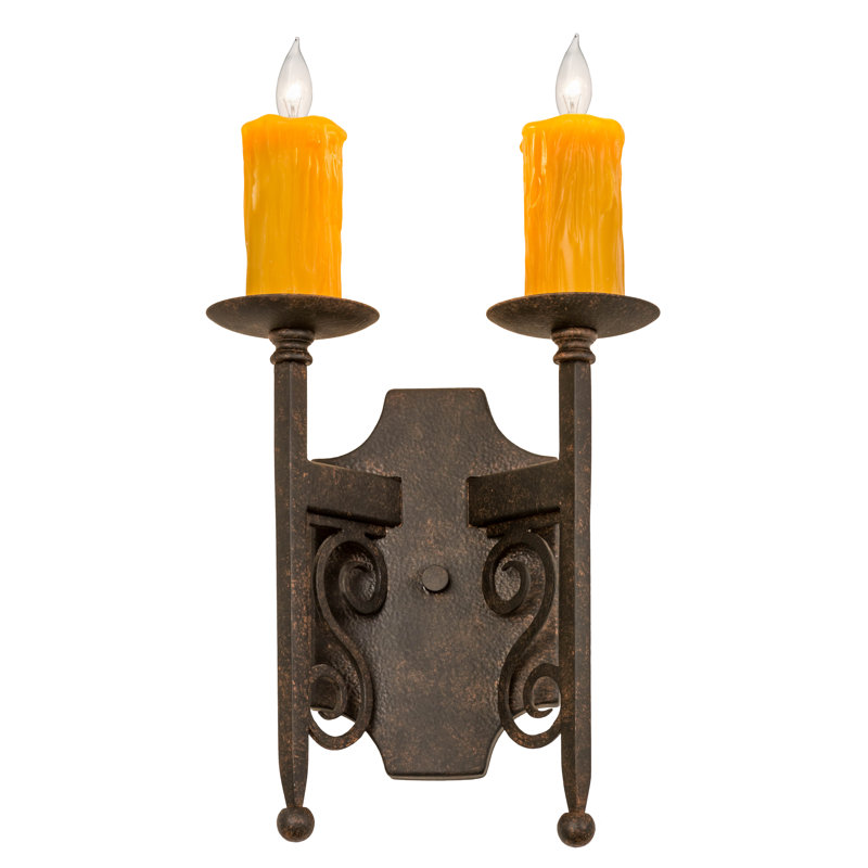 Grimmett Candle Wall Light