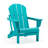 Laguna Foldable Outdoor Adirondack Chair-83858679