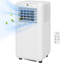 7000 BTU Energy Star Portable Air Conditioner with Remote