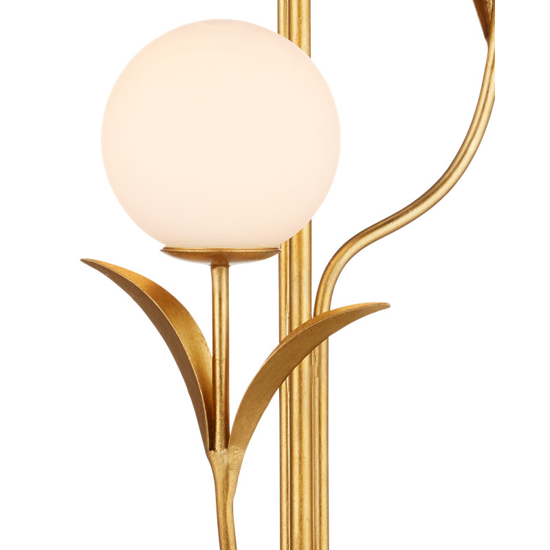 Rossville Tree Floor Lamp