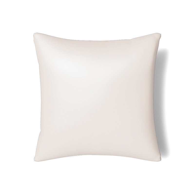 Duchess Pillow Cover & Insert, Champagne