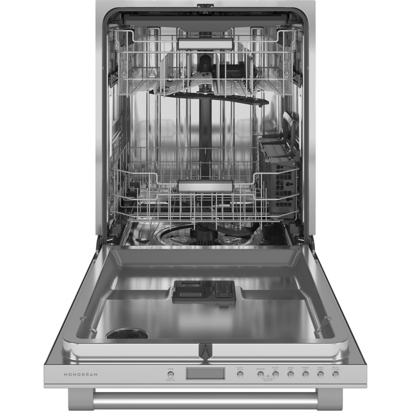 Monogram 24" Statement Fully Integrated Dishwasher