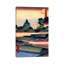 Ichigaya Hachiman (Ichigaya Hachiman Shrine) by Utagawa Hiroshige - Wrapped Canvas Gallery-Wrapped Canvas Giclée-666758899