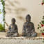 Xiomara Fantasy & Sci-Fi MGO Garden Statue-1839540943