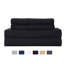 Microfiber Solid Colour Sheet Set-1390805657-1390805662